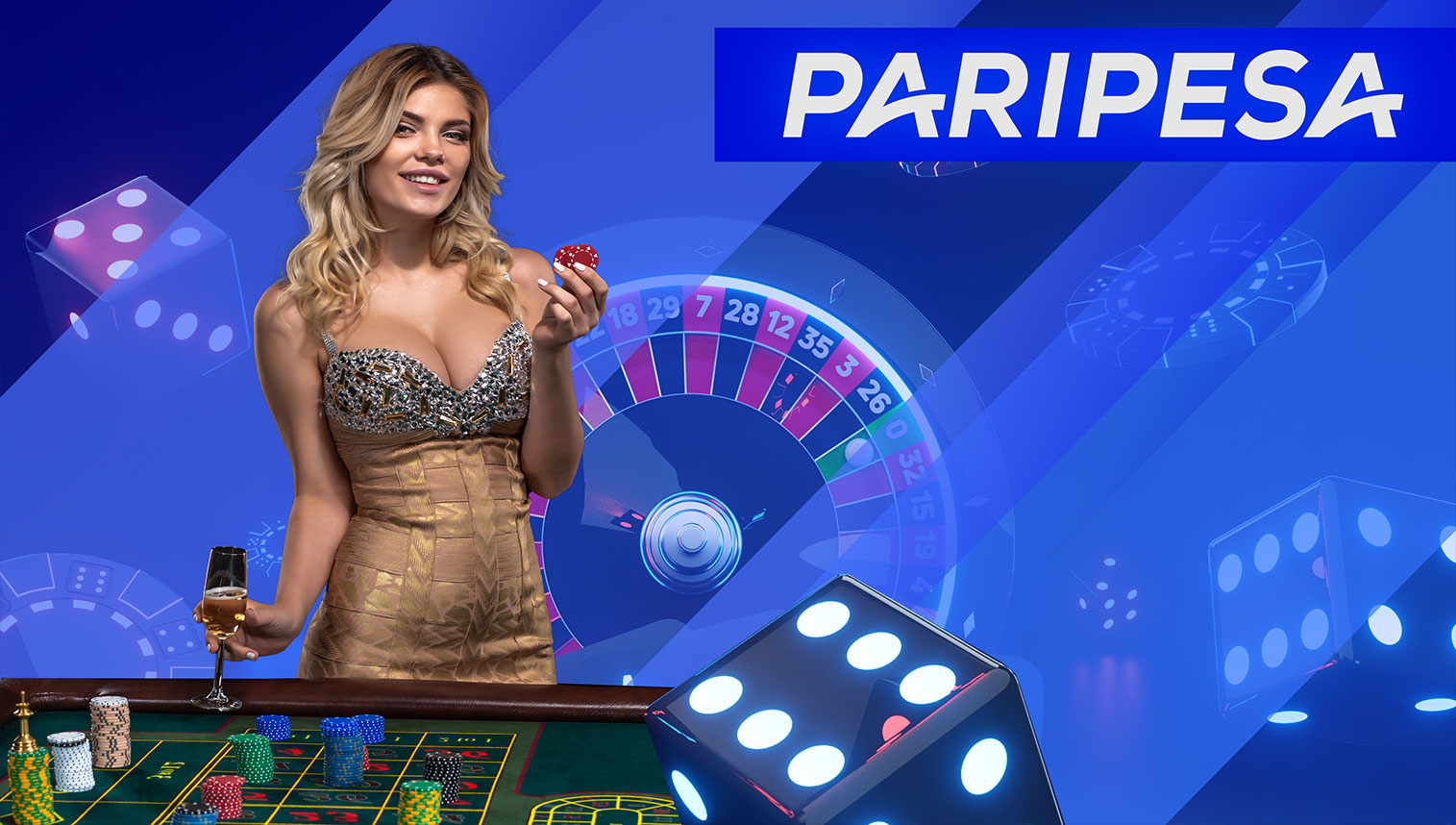 paripesa casino no deposit bonus