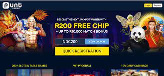 punt casino no deposit bonus 2022